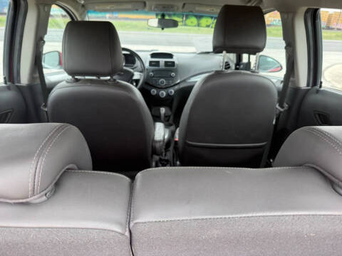 2014 Chevrolet Spark LS CVT