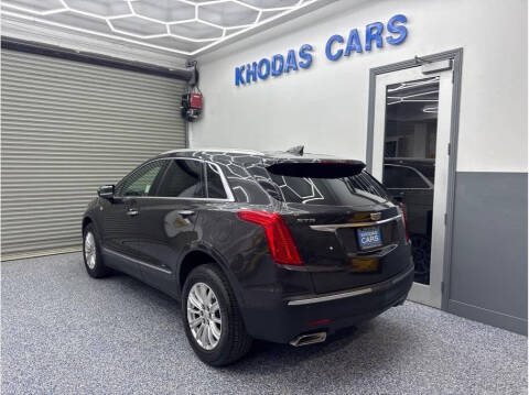 2019 Cadillac XT5