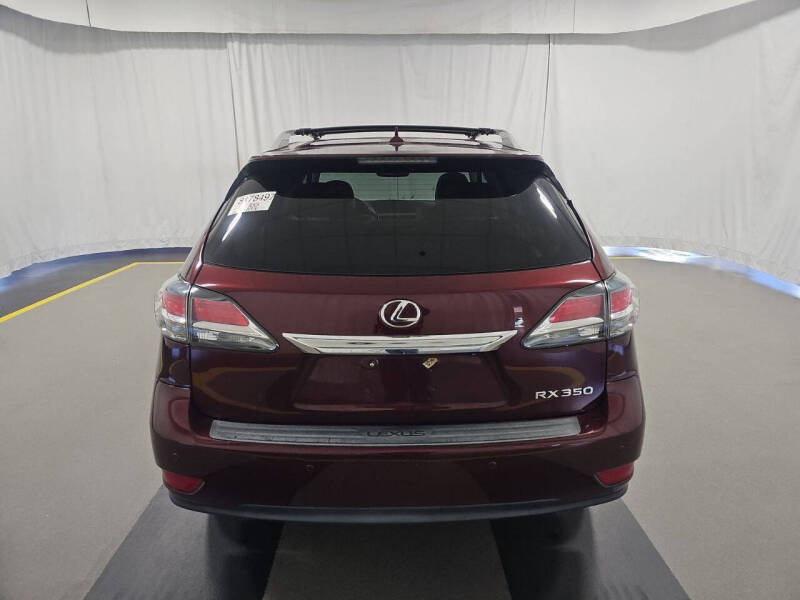 2013 Lexus RX 350