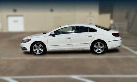 2014 Volkswagen CC