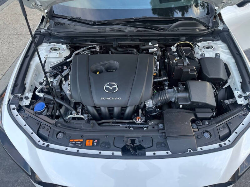 2021 Mazda Mazda3 Hatchback Premium