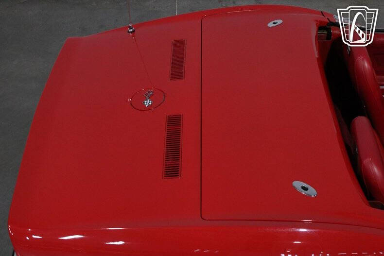 1971 Chevrolet Corvette