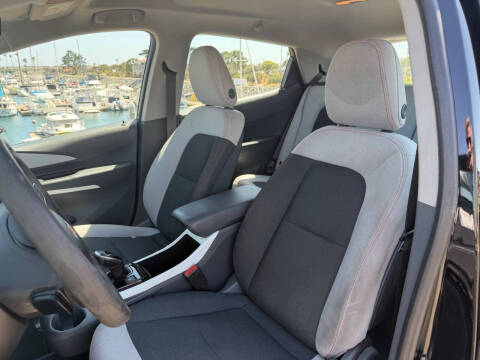 2021 Chevrolet Bolt EV LT