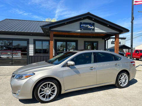 2014 Toyota Avalon for sale at Fesler Auto in Pendleton IN