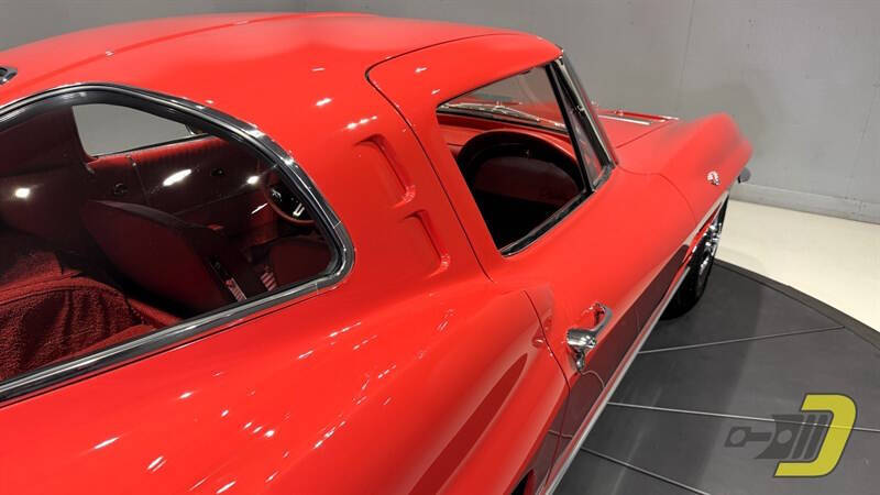 1963 Chevrolet Corvette