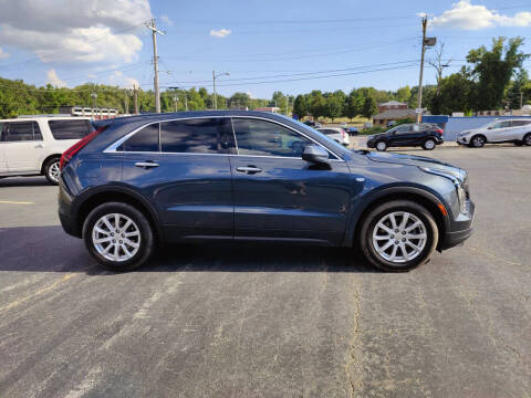 2021 Cadillac XT4 Luxury