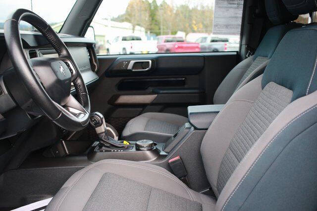 2021 Ford Bronco Outer Banks