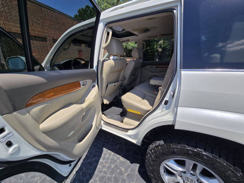 2003 Lexus GX 470
