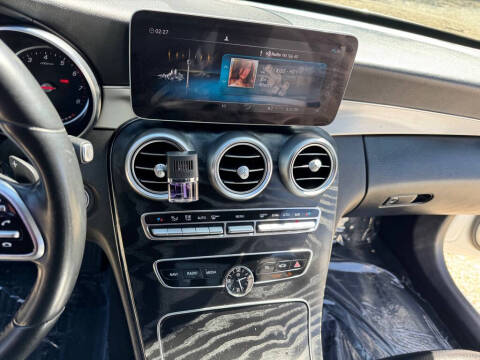 2019 Mercedes-Benz C-Class C 300 4MATIC