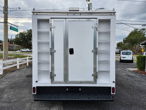 2018 Ford E-Series E-350 SD