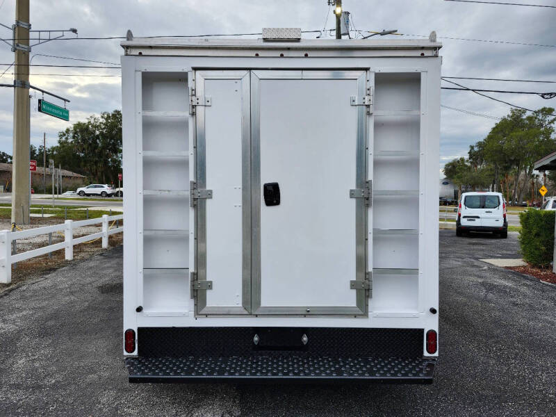 2018 Ford E-Series E-350 SD