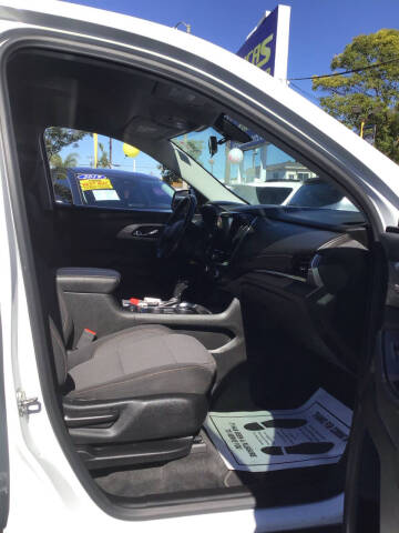 2019 Chevrolet Traverse LT Cloth