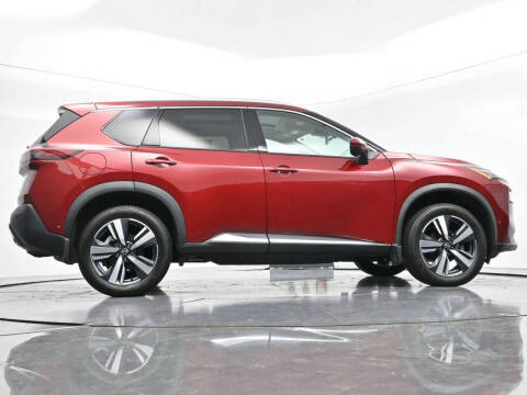 2022 Nissan Rogue SL