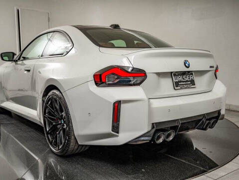 2025 BMW M2
