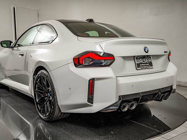 2025 BMW M2