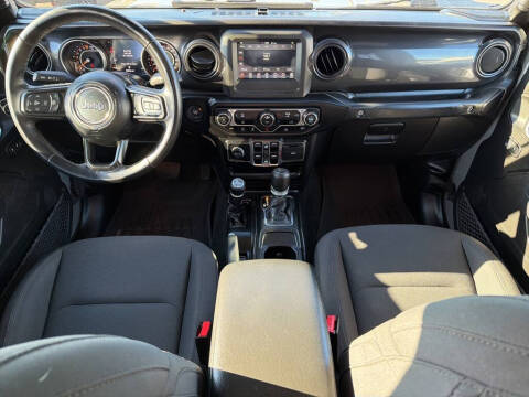 2022 Jeep Gladiator Altitude