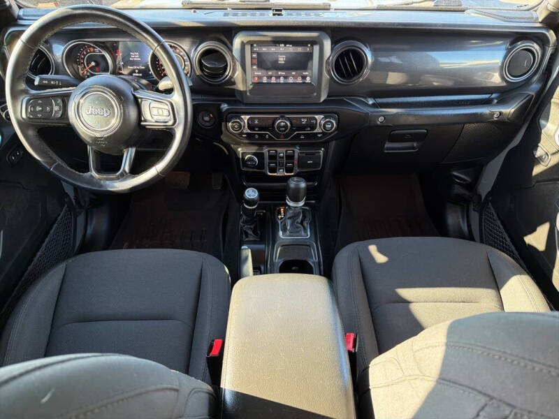 2022 Jeep Gladiator Altitude