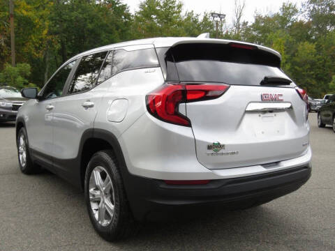 2021 GMC Terrain SLE