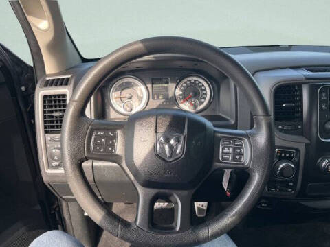 2017 RAM 1500 Express