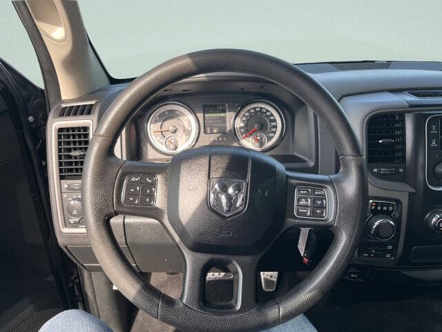 2017 RAM 1500 Express
