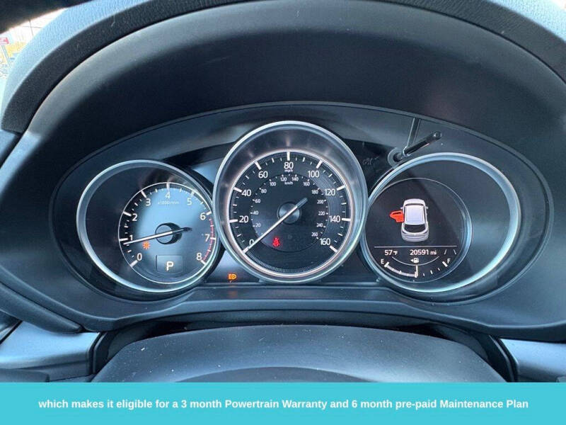 2022 Mazda CX-5 2.5 S Select