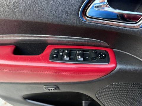 2018 Dodge Durango R/T