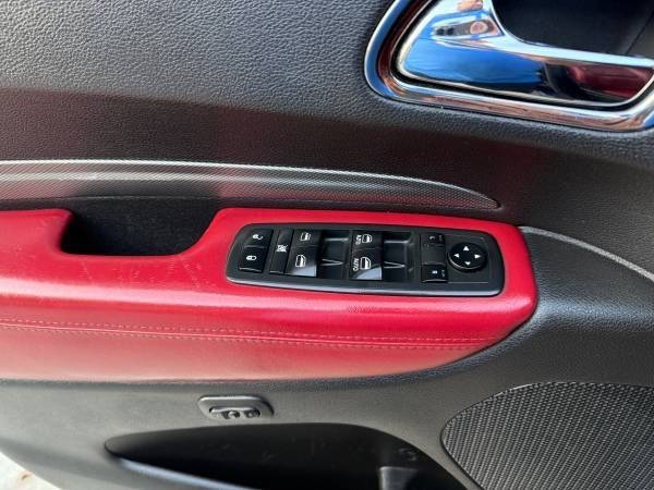 2018 Dodge Durango R/T