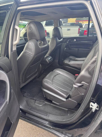 2016 Buick Enclave Leather