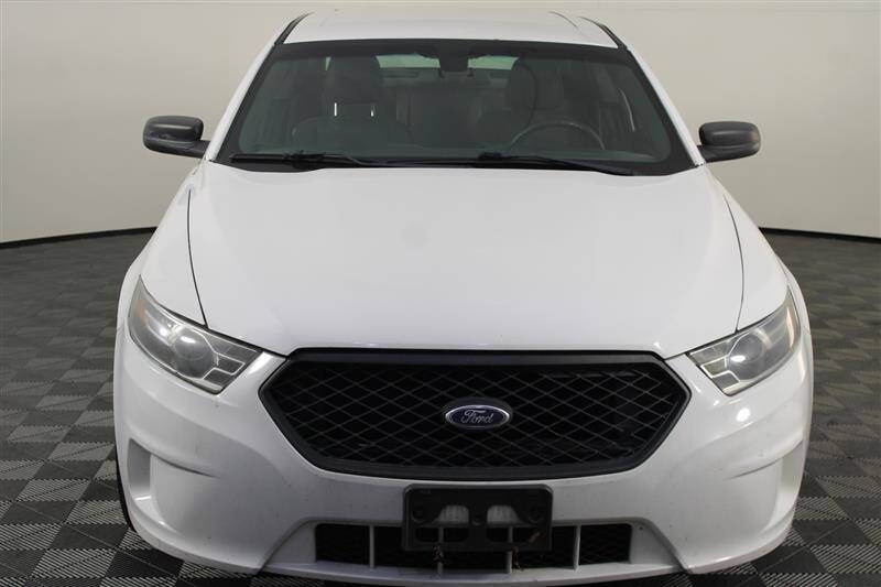 2016 Ford Taurus Police Interceptor