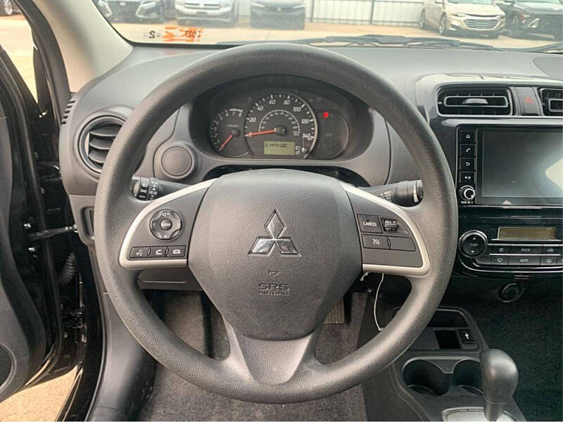 2024 Mitsubishi Mirage G4