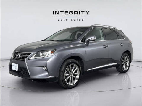 2015 Lexus RX 350