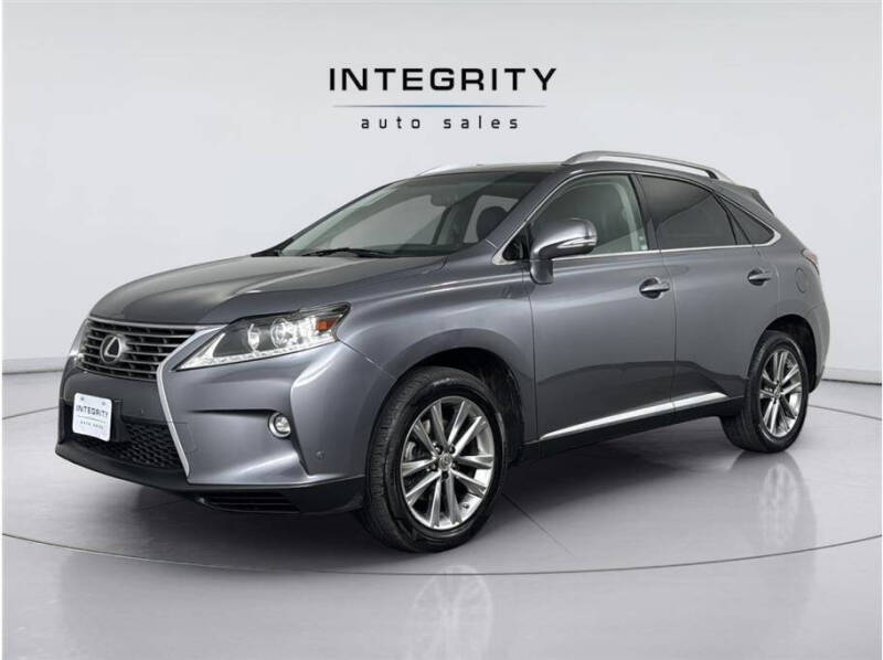 2015 Lexus RX 350