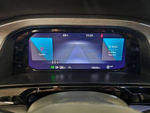 2024 Volkswagen Atlas Cross Sport SE 4Motion