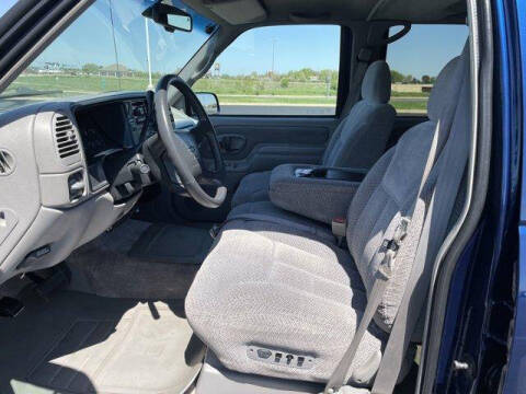 1996 Chevrolet Tahoe