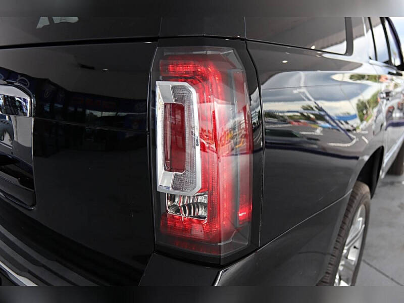 2017 GMC Yukon Denali