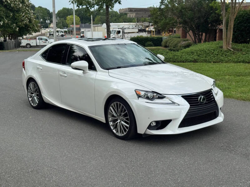 2016 Lexus IS 200t