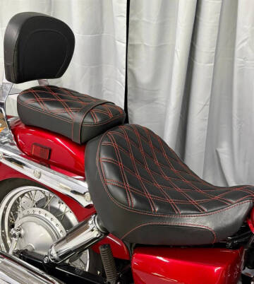 2015 Honda Shadow 750