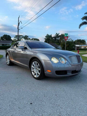 2005 Bentley Continental GT Turbo