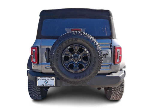 2023 Ford Bronco Wildtrak Advanced