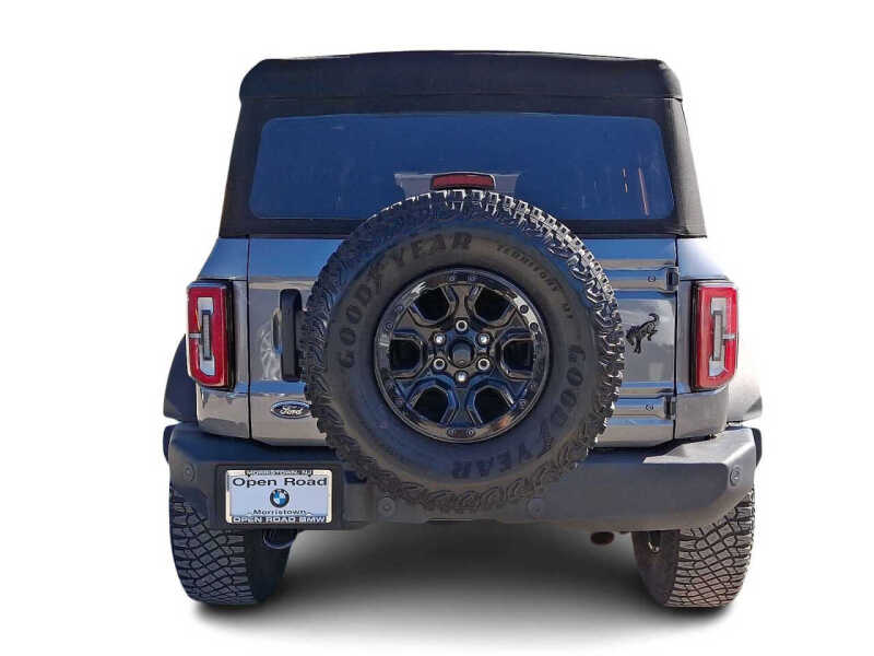 2023 Ford Bronco Wildtrak Advanced