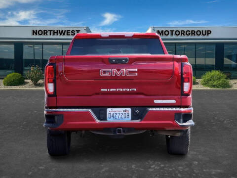 2022 GMC Sierra 1500