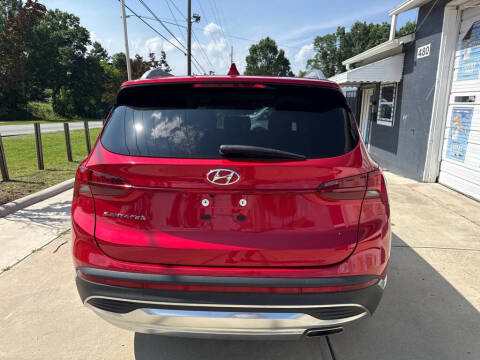 2023 Hyundai Santa Fe SEL