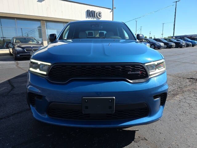 2024 Dodge Durango GT Plus