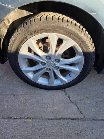 2010 Mazda MAZDA3 s Sport