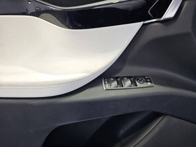 2020 Tesla Model X Long Range Plus