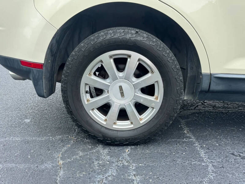 2008 Lincoln MKX