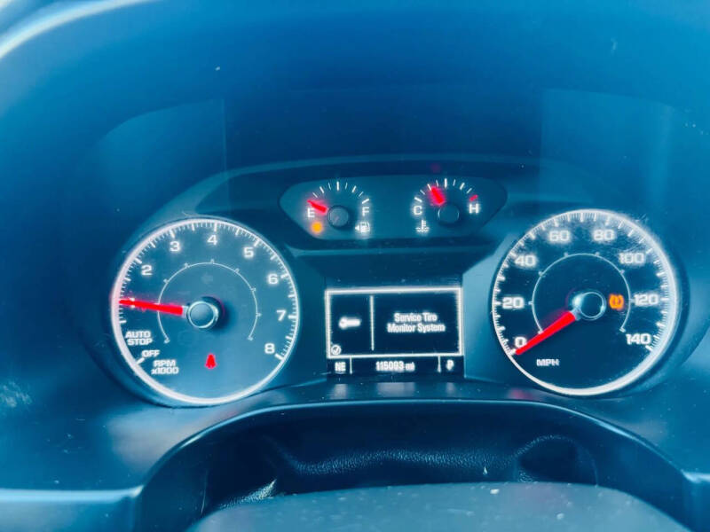 2018 GMC Acadia SLE-2