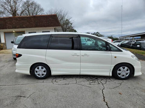 2000 Toyota Estima Factory RHD