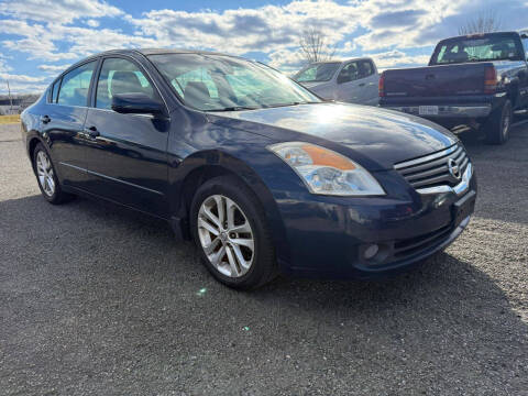 2008 Nissan Altima 2.5 S