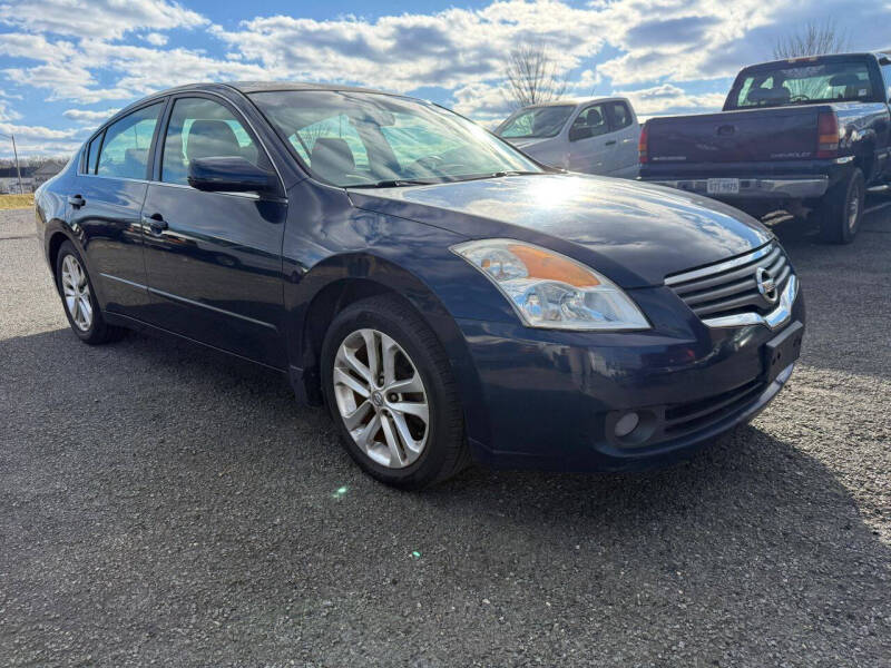 2008 Nissan Altima 2.5 S
